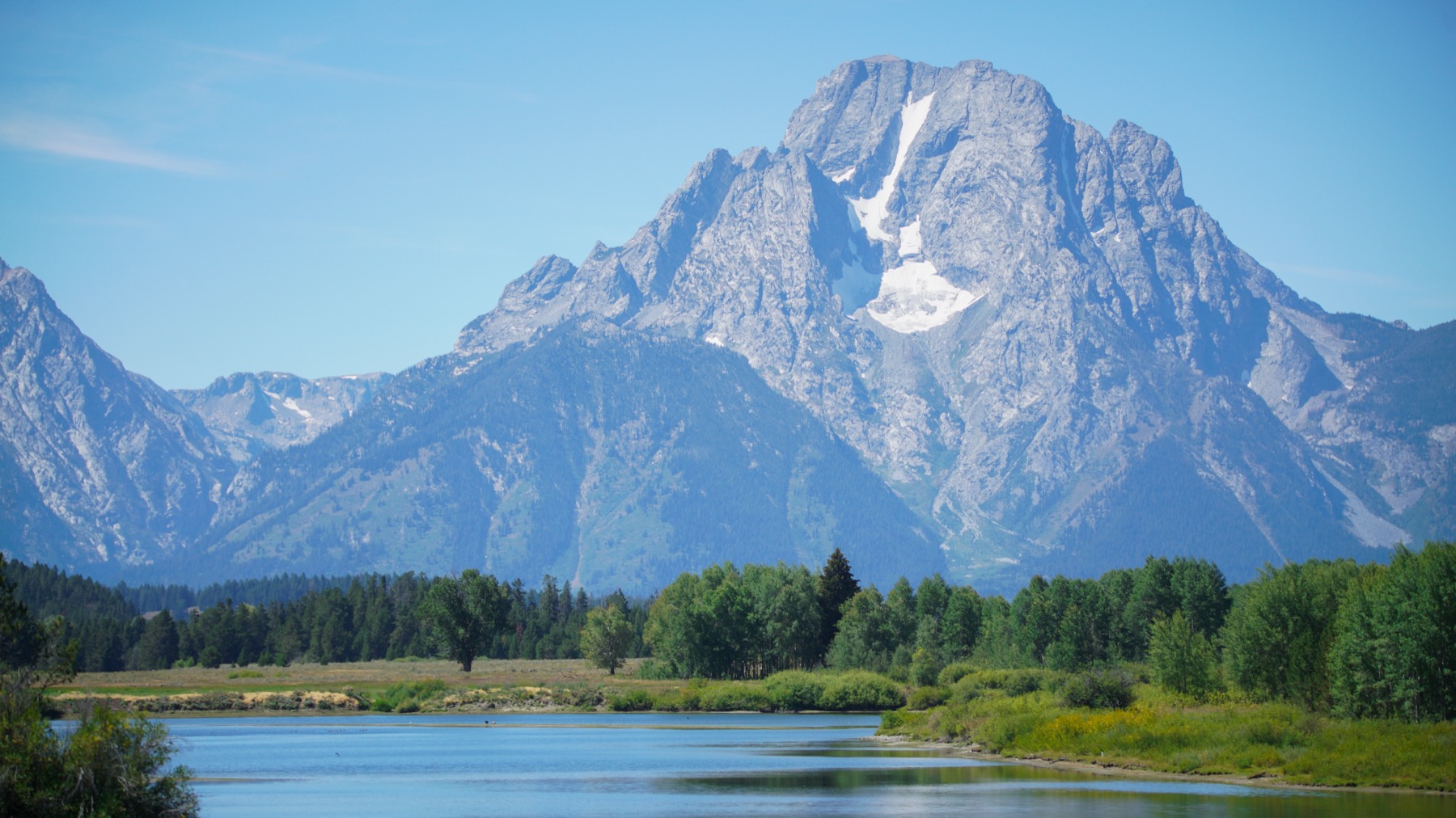 Teton landscape photography
